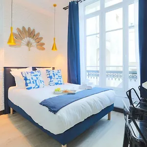 Ws De - Beaubourg Daire Paris