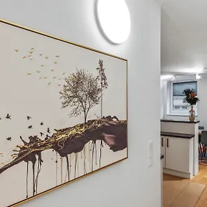 Easy Flat Margareten Daire Viyana